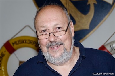 Bernd Tiemann